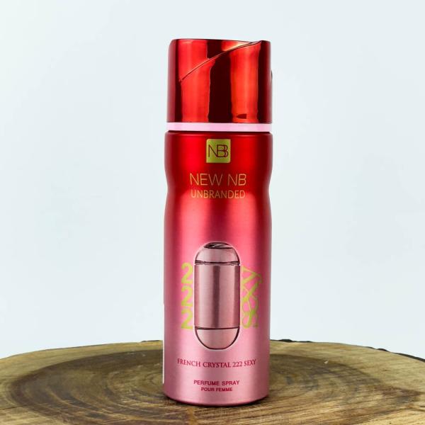 اسبراي نيو ان بي حريمي 212 سكسي NB حجم 200مل
