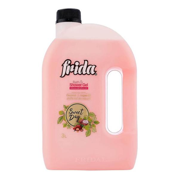 فريدا جيل استحمام - سويت داي - 3 لتر