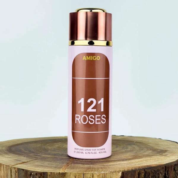 اسبراى حريمى اميجو 212 روز  200مل