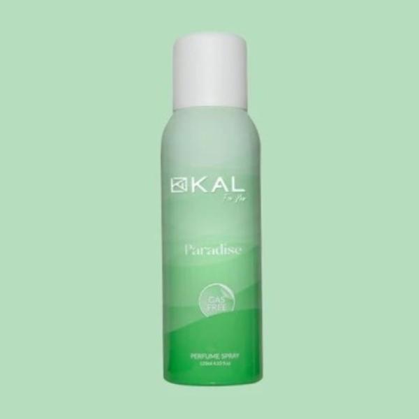 كال اسبراي حريمي معطر بارادايس 125مل