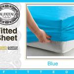 طقم ملاية الفتال سادة باستك 180