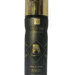 اسبراي نيو ان بي حريمي انجل اسود*جولد اماراتي 200مل