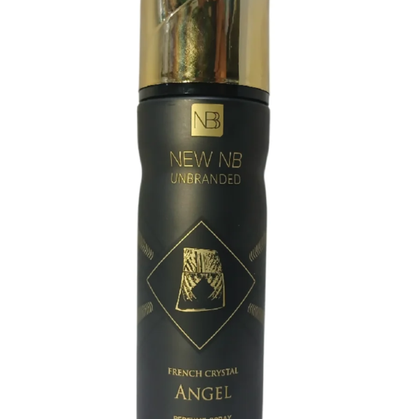 اسبراي نيو ان بي حريمي انجل اسود*جولد اماراتي 200مل