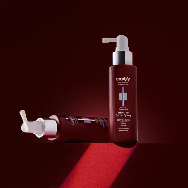 كابيكسي انتنس تونك اسبراي شعر ردنسيل/كابكسيل تحفيز نمو
