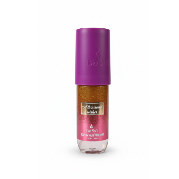 BIO SOFT PERFUME 90ML ATHOUSAND WISHES