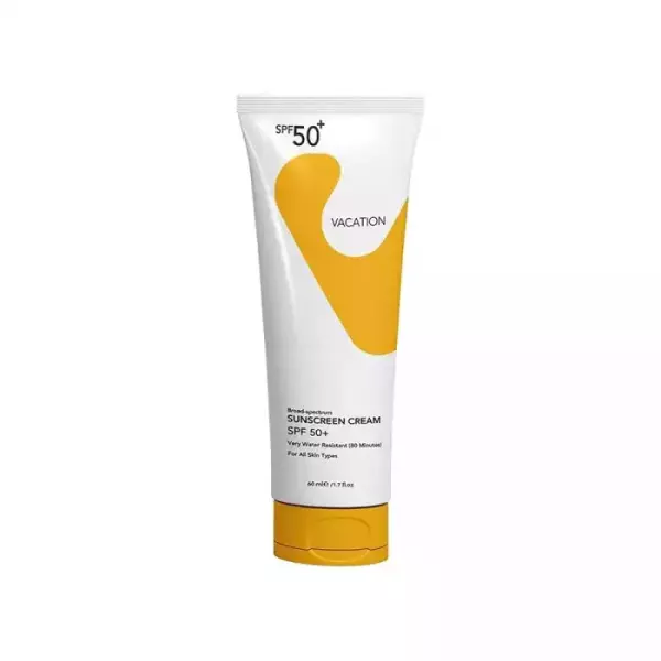 فاكيشن صن سكرين كريم واقي من الشمس 60 مل