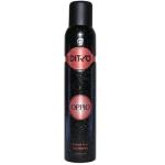 اسبراي ديتو حريمي بلاك اوبيوم اسود 200مل