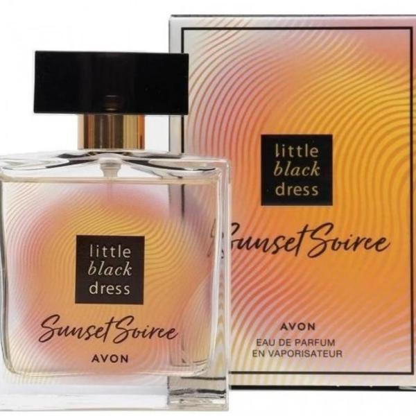 برفان ايفون ليتل بلاك دريس صن ست سواريه حريمي EDP A SUN