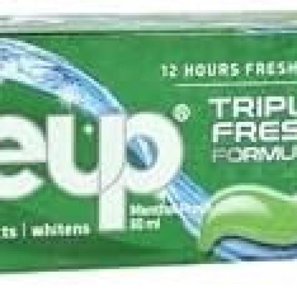 كلوز اب معجون اسنان اخضر نعناع انتعاش ثلاثي 50مل