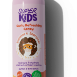 اسبري للشعر الكيرلى للاطفال سوبركيدز للاطفال، 250 مللى