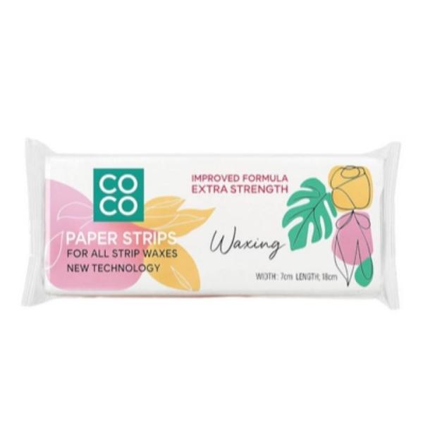 مناديل شمع كوكو واكس 100م