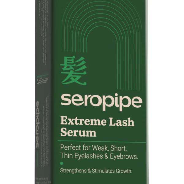 سيرم سيروبايب حواجب ورموش تكثيف/تطويل/علاج تساقط 10مل