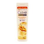 شامبو وبلسم مضاد للقشرة 2 في 1 مضاد لتساقط الشعر من كلير، لشعر أقوى 10 مرات، 0.6 لتر