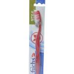 فرشاة اسنان فوكس سيلفر ستايل style medium