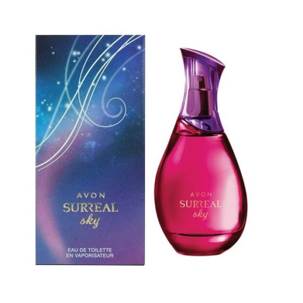 برفان ايفون سوريال سكاي حريمي ازرق 75مل A EDT SURREAL