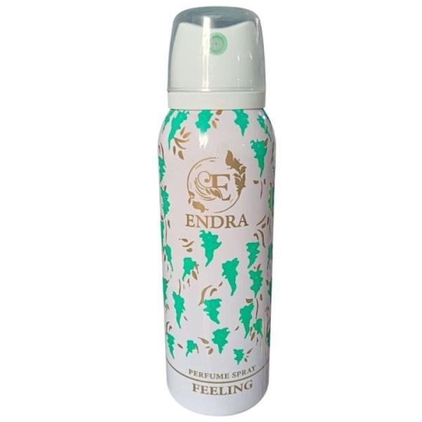 اسبراي اندرا حريمي فيلنج اخضر 125مل