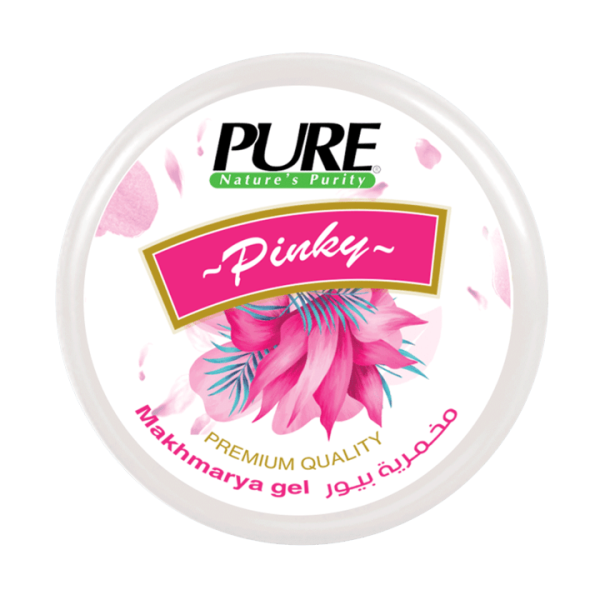 مخمرية بيور بينك ترطيب و تعطير الجسم 60جم Pure