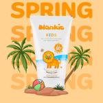 بلانكي واقي من الشمس بمعامل حماية 50+ للاطفال 120 مل