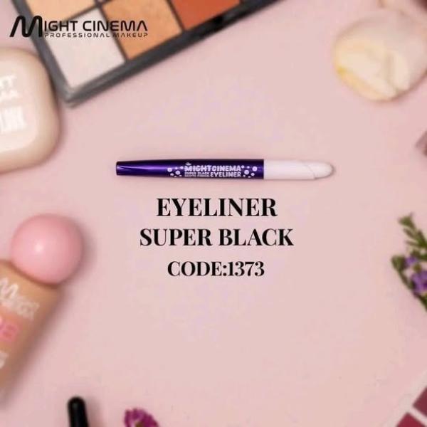 قلم ايلاينر مايت سينما سوبر بلاك مات ووتربروف شوكلت1373