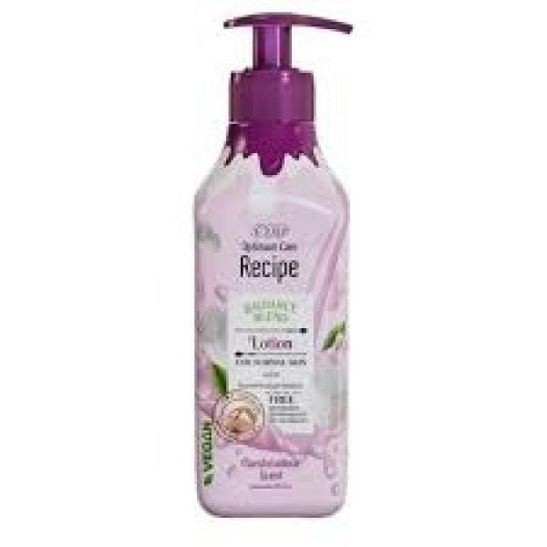 إيڤـا لوشن للنضارة للبشرة العادية برائحة المارشميلو 370 مل