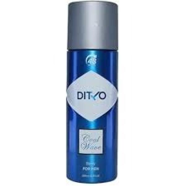 اسبراي ديتو رجالي كول ويف ازرق 200مل