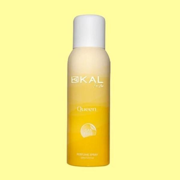 كال اسبراي حريمي معطر كوين 125مل