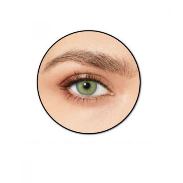 عدسات ديسيو ايطالي تشارمينج جرين A علبة جولد