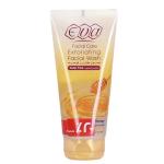 غسول مقشر للوجه بالعسل من ايفا 150 ملليلتر للجنسين غرامات