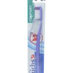 فرشاة اسنان فوكس سيلفر كمفورت سوفت بالغطاء comfort soft