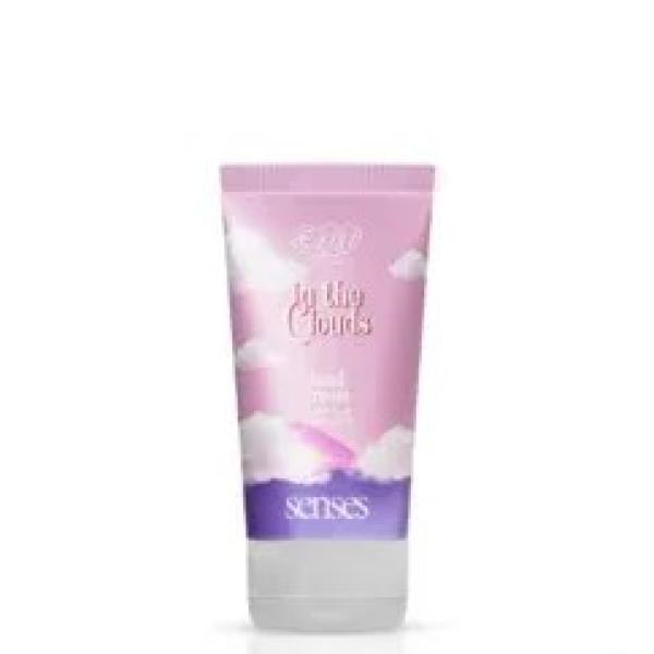 مقشر اليدين إيفا للعناية بالبشرة سينسز برائحة الغيوم 50 مل