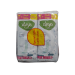 عرض2ق مولبد فوط صحية36ف(16+16)+4ق فري طويلة ماكسي مصغوط