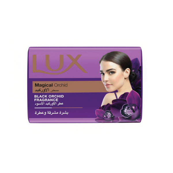 صابونة فردي لوكس سحر الاوركيد  75جم