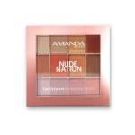 باليت ايشادو اماندا نود نيشن الجديدة 12 لون A