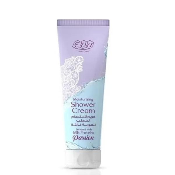 كريم الاستحمام إيفا سكين كير باشن - 250 مل