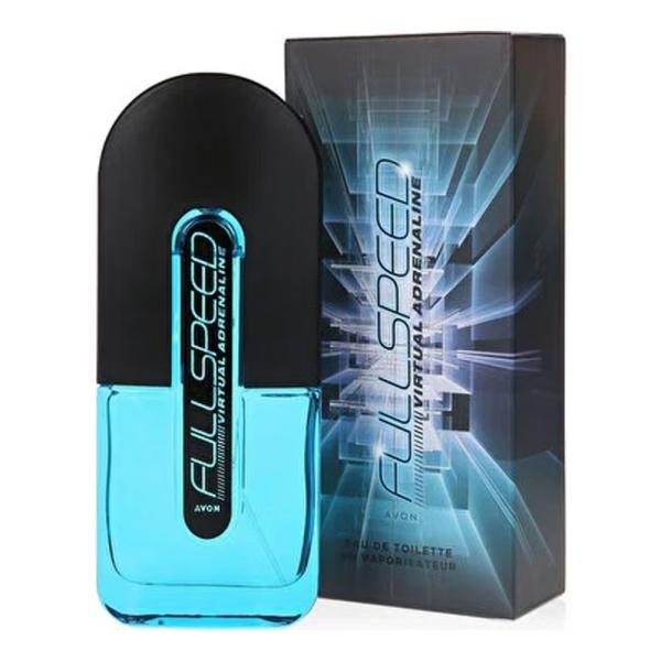 برفان ايفون فل سبيد ادرينالين VIRTUAL ADRENALINE EDT A