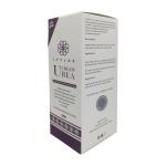 كريم اليوريا من ليلاك، 200 مل، تقشير لطيف وترطيب عميق مع 20% يوريا وحمض الساليسيليك وزبدة الشيا