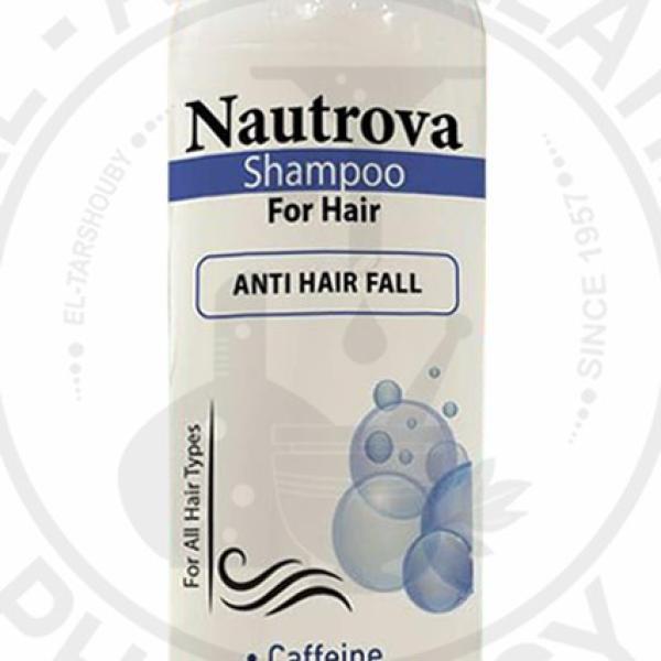 نوتروفا شامبو ضد التساقط 250 مل