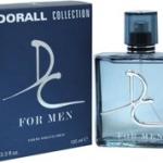 برفان دورال DC رجالي ازرق اماراتي 100مل