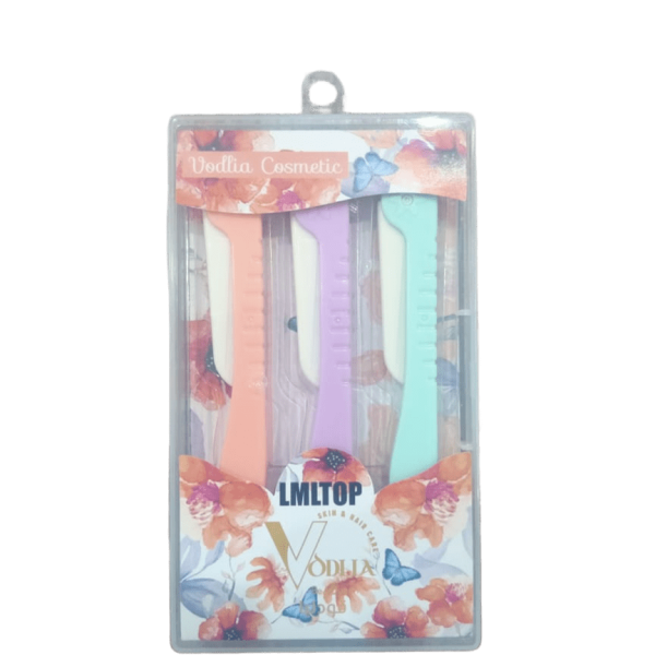 شفرات وجه فودليا 3ق اوريجينال vodlia