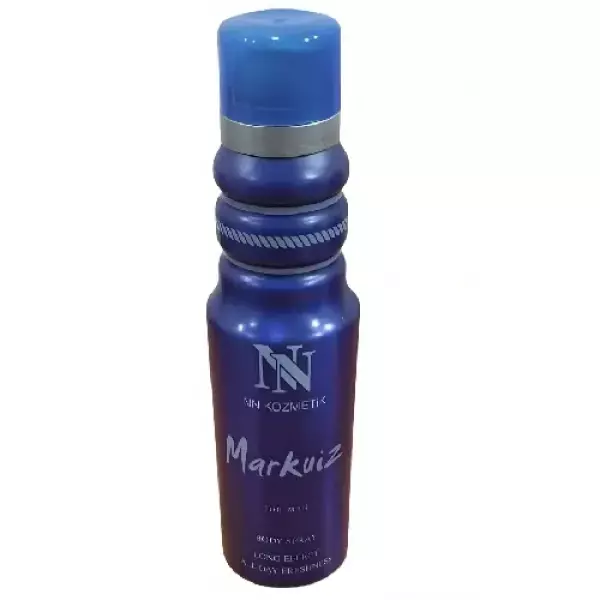 اسبراي ماركيز رجالي ازرق MERGSS NN تركي 175مل
