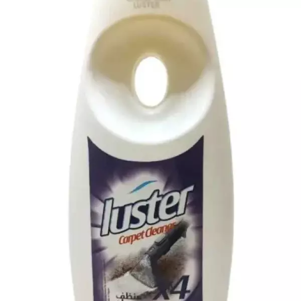 منظف مفروشات و سجاد لاستر 1لتر