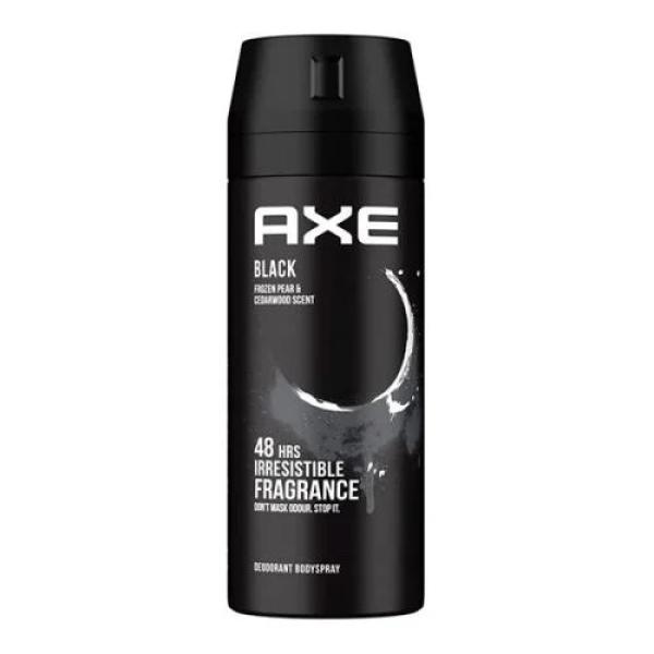 اسبراي اكس بلاك 150مل AXE