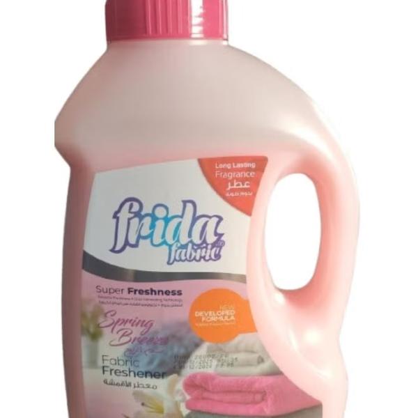 معطر ومنعم ملابس واقمشة فريدة فابريك نسيم الربيع بينك2ل