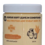 ليف ان كريم جي دو جنين قمح/ارجان/جوجوبا مرطب,علاج تلف