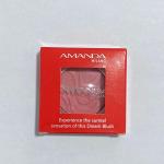 بلاشر اماندا ميلانو دريم العلبة الحمراء رقم 123