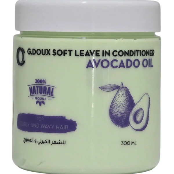 ليف ان كريم جي دو افوكادو/ارجان/جوجوبا مرطب,علاج تقصف