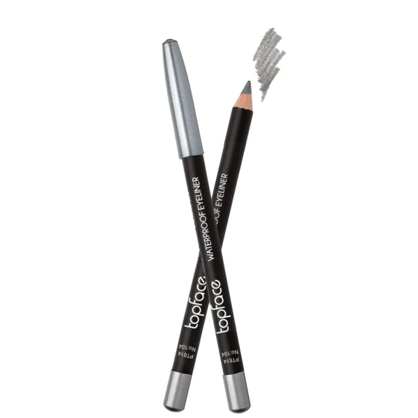 كحل خشب توب فيس جراي ووتربروف رقم 104 A