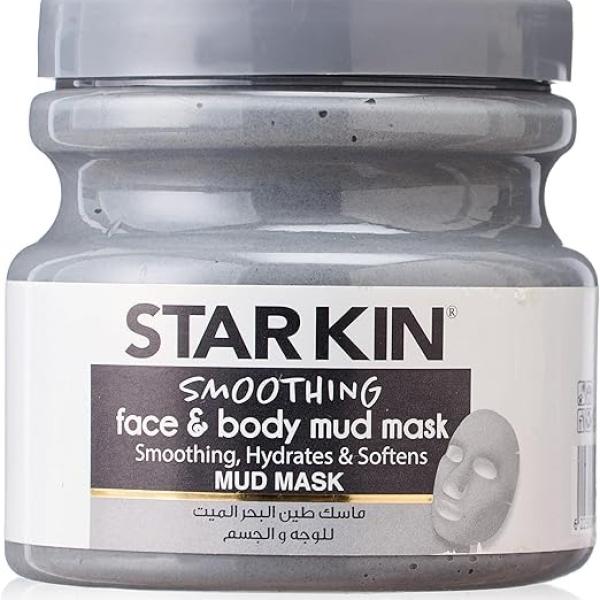 قناع الطين للوجه والجسم من ستاركين، 300 جرام