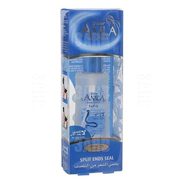 سيرم شعر دابر املا بزيت الحية ترطيب/علاج تقصف الازرق50م Dabur Amla