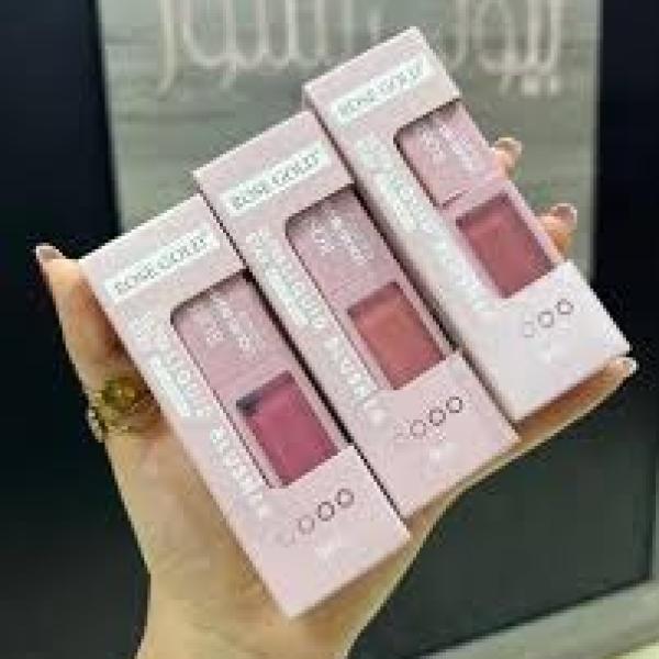 ليكويد بلاشر روز جولد سوبر ستاي في علبة RG-162